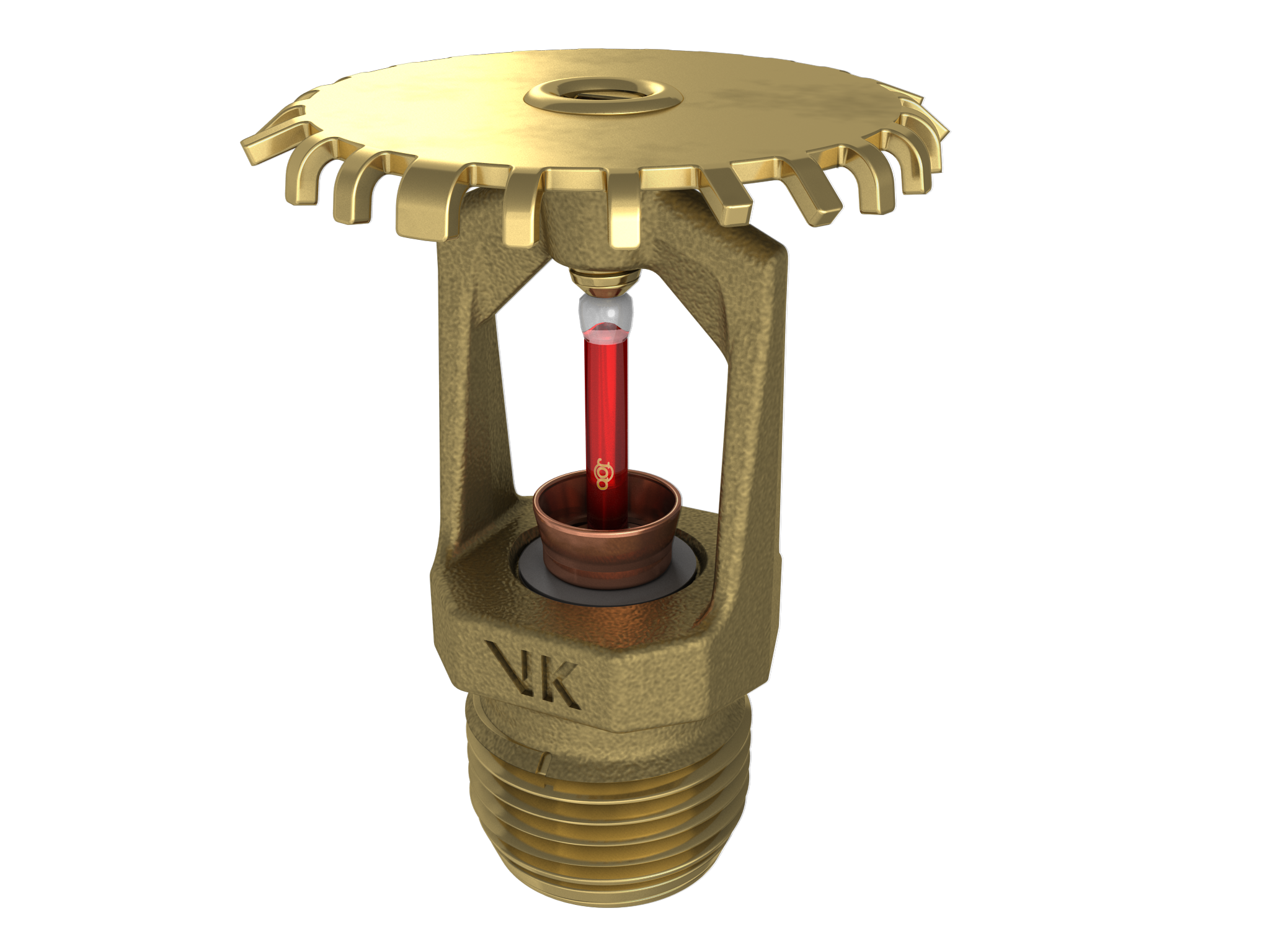 Upright Sprinkler